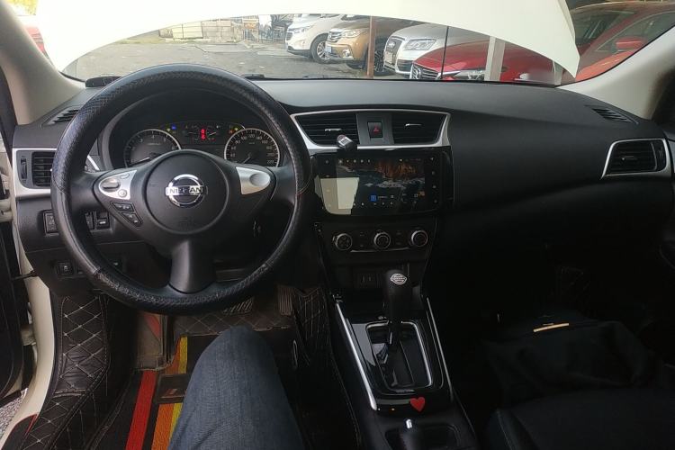 Used Nissan Sylphy 2022 Classic 1.6XL CVT Luxury Edition
