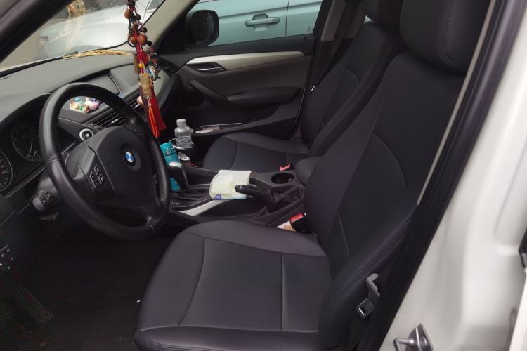 Used BMW X1 2012 sDrive18i Fashion Model
