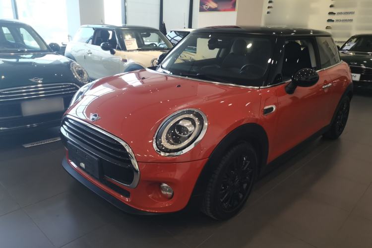 Used MINI MINI 2018 1.5T COOPER Classic Edition