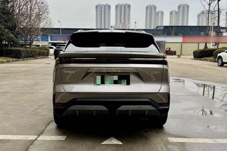 Used Geely Galaxy L7 2025 EM-i 115km Exploration+ Edition