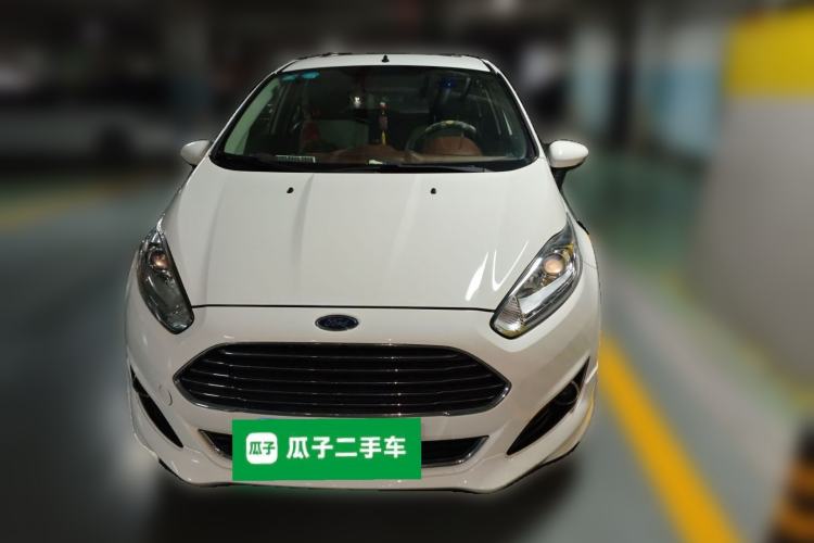 Used Ford Fiesta 2014 Hatchback 1.0 GTDi Automatic Dynamic Model