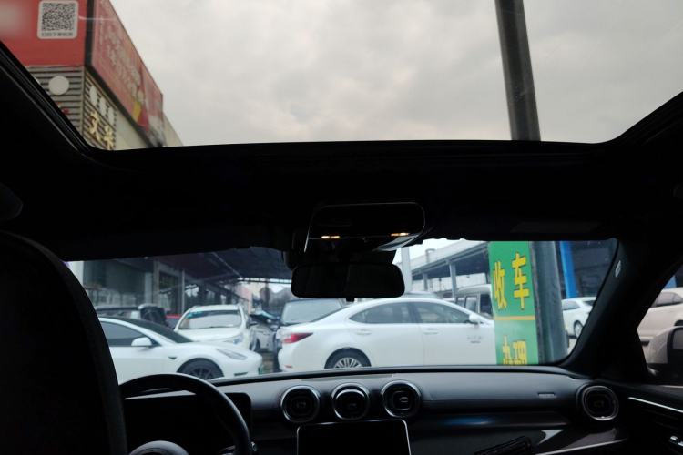 Used Mercedes-Benz C-Class 2024 Restyled C 260 L Sport Edition
