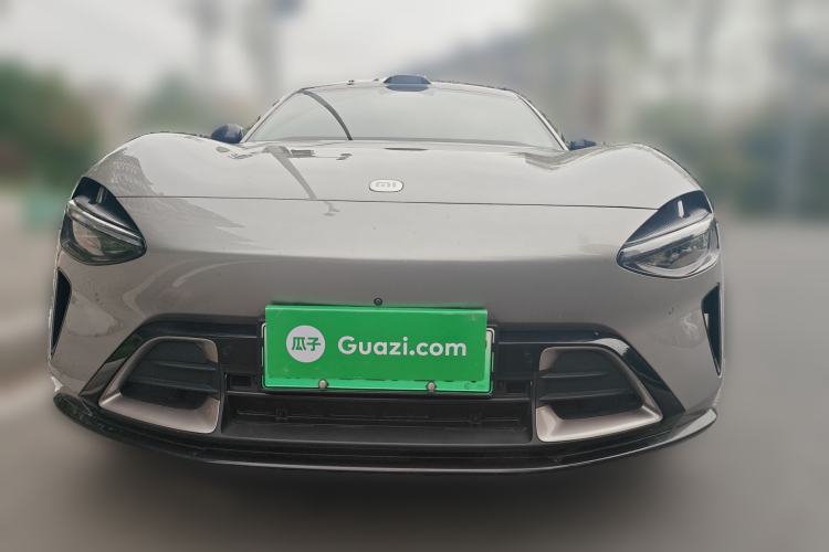 Used Xiaomi Auto YU7 2025 Ultra-Long Range All-Wheel Drive Pro Version Front