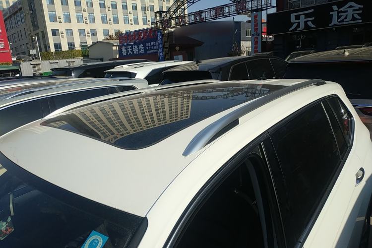 Used Volkswagen Tiguan L New Energy 2021 430 PHEV Plug-in Hybrid Prestige Edition
