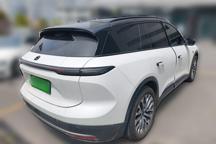 Used Nio EC6 2023 75 kWh