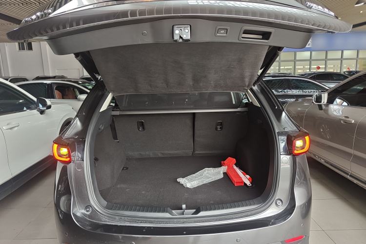 Used Mazda CX-5 2024 2.0L Automatic Two-Wheel Drive Zhiya Pro