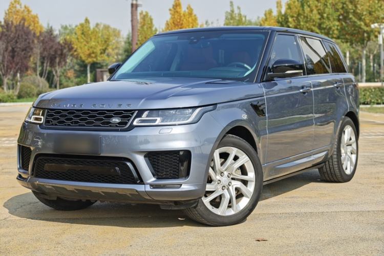Used Land Rover Range Sport 2018 3.0 SC V6 HSE DYNAMIC