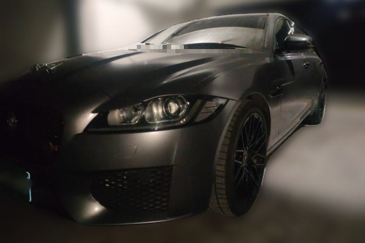 Used Jaguar XFL 2017 XFL 2.0T 200PS Elite Edition