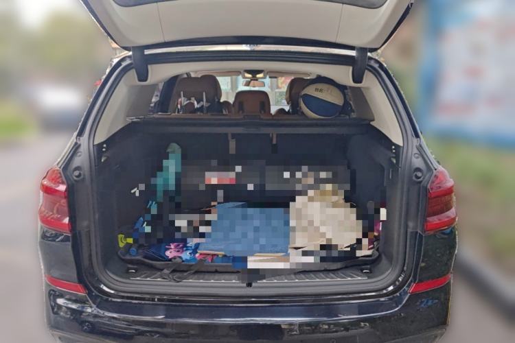 Used BMW X3 2021 xDrive28i M Sport Package
