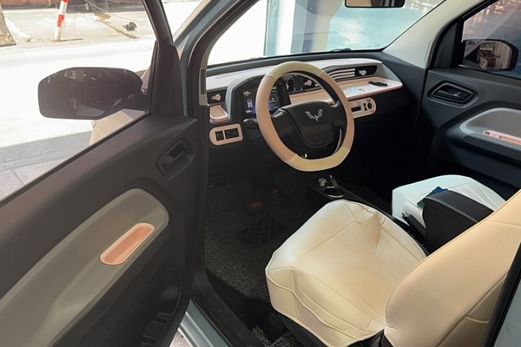 Used Wuling Hongguang MINIEV 2020 Enjoy Edition Lithium-Ion Battery