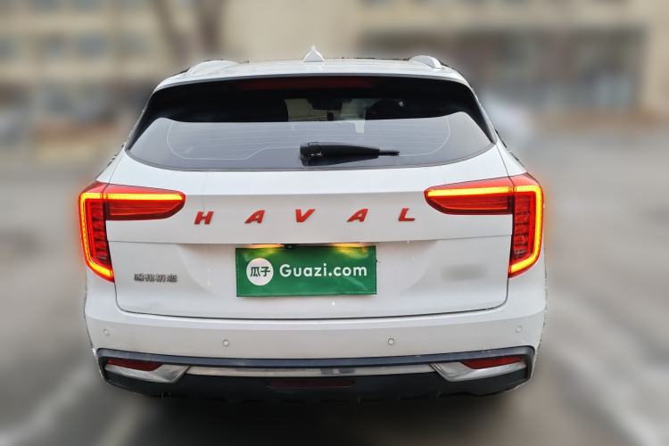 Used Haval JOLION 2021 1.5T Automatic Four-Door Version
