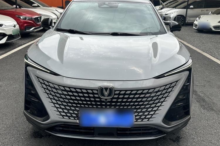 Used CHANGAN UNI-T 2022 1.5T Flagship Edition Exterior 5