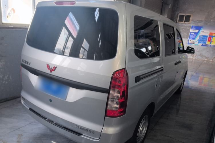 Used Wuling Hongguang V 2021 1.5L Jingqu Version LAR