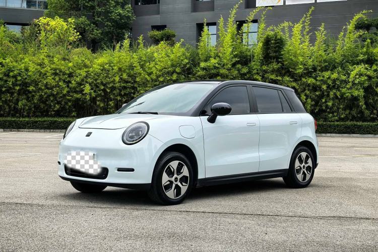 Used JAC Yiwei 3 2024 Zhi'ai Edition 330km Air