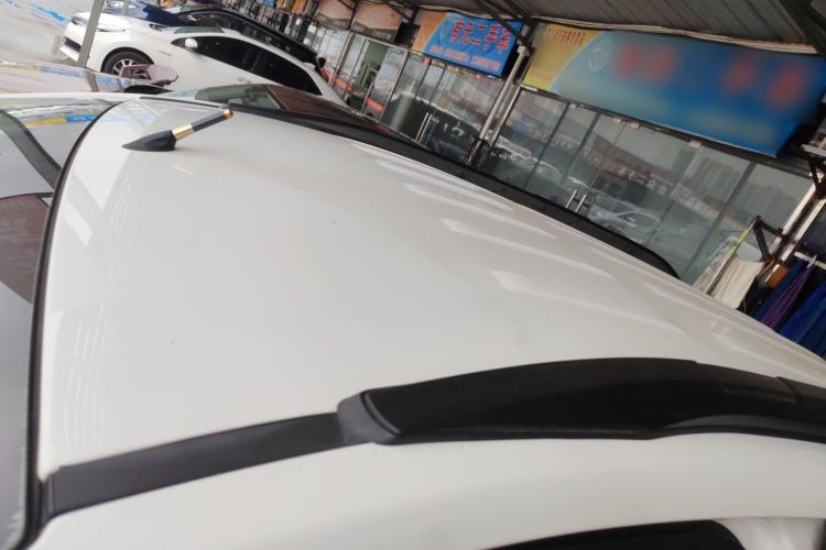 Used Ford EcoSport 2017 1.5L Automatic Trend Model Roof