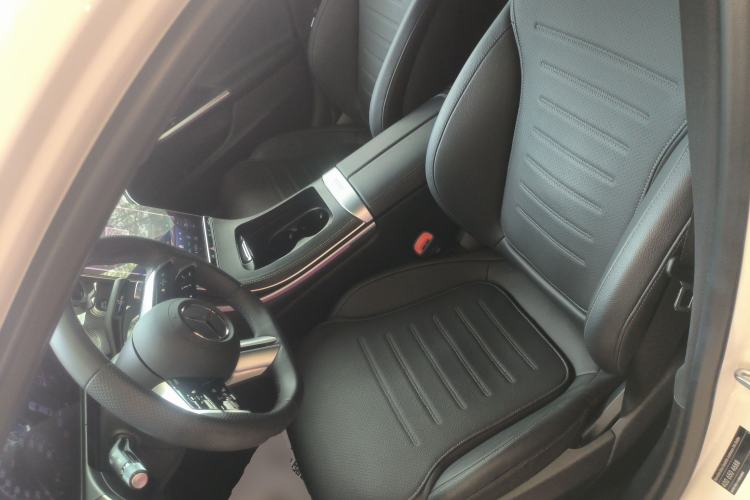 Used Mercedes-Benz C-Class 2024 Restyled C 260 L Sport Edition Left Front Seat