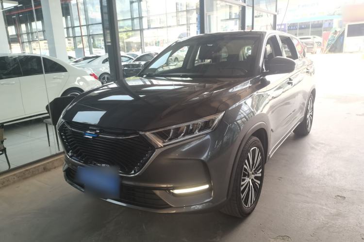 Used CHANGAN OSHAN X7 2020 1.5T Automatic Luxury Version