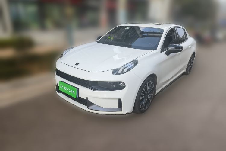 Used Lynk & Co 03 2019 1.5TD DCT Sport Edition China VI Standard