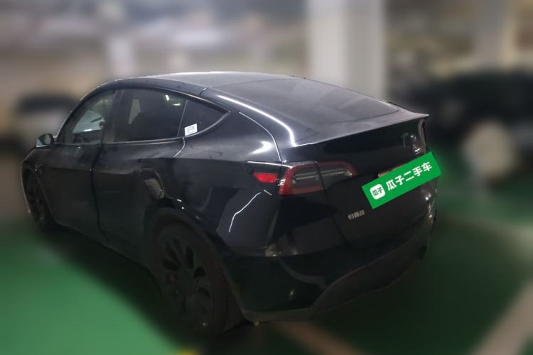 Used Tesla Model Y 2022 Performance High-Performance All-Wheel-Drive Version
