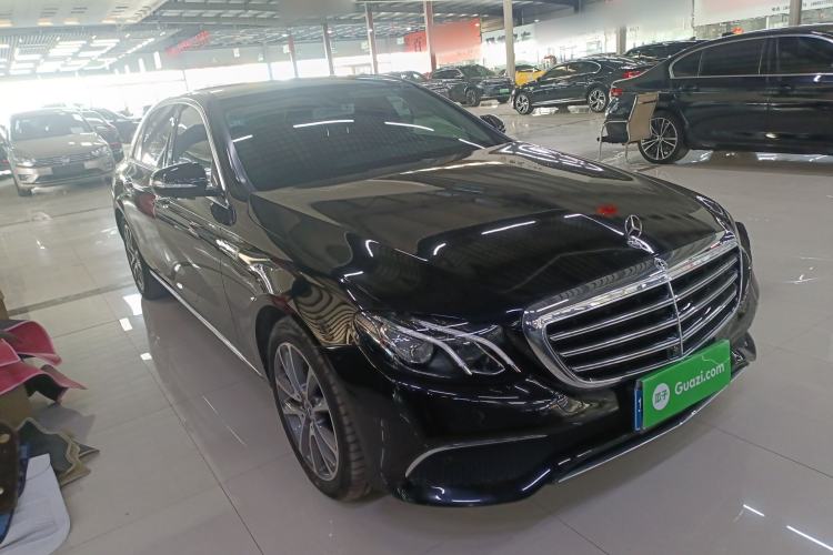 Used Mercedes-Benz E-Class 2019 E 300 L Stylish Model