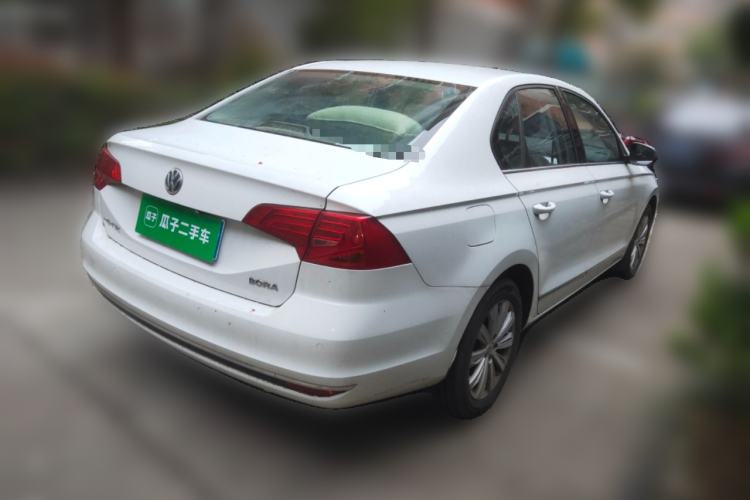 Used Volkswagen Bora 2016 1.6L Manual Comfort Model