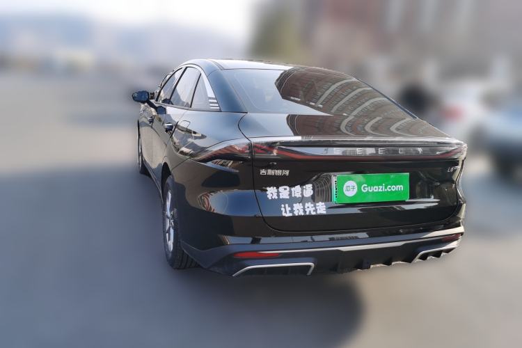 Used Geely Galaxy L6 2025 EM-i 60km Launch Edition
