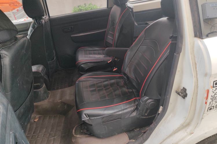 Used Dongfeng Fengon 330 2014 1.5L Manual Standard Edition DK15-02 Left Rear Seat