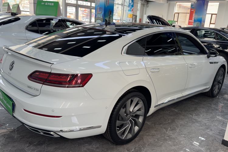 Used Volkswagen FAW-Volkswagen CC 2024 380TSI Striking Edition
