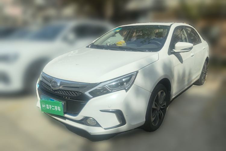 Used BYD Qin New Energy 2015 1.5T Dual-Crown Flagship Plus Edition