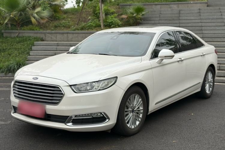 Used Ford Taurus 2017 EcoBoost 245 Fashion Edition