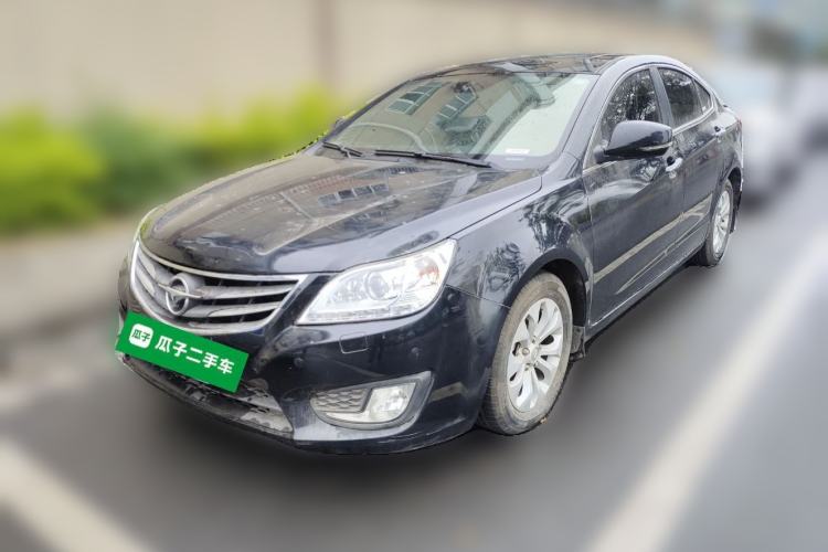 Used Haima M8 2017 1.8T Automatic Model