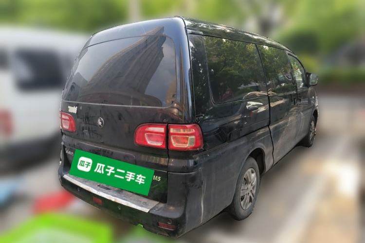 Used FORTHING Lingzhi 2022 Entry-Level M5L 1.6L Comfort Version 7 Seats