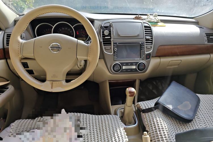 Used Nissan Sylphy 2009 1.6 XL Manual Luxury Sunroof Edition
