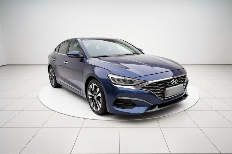 Used Hyundai Lafesta 2019 280TGDi Sport Edition China VI Exterior 2