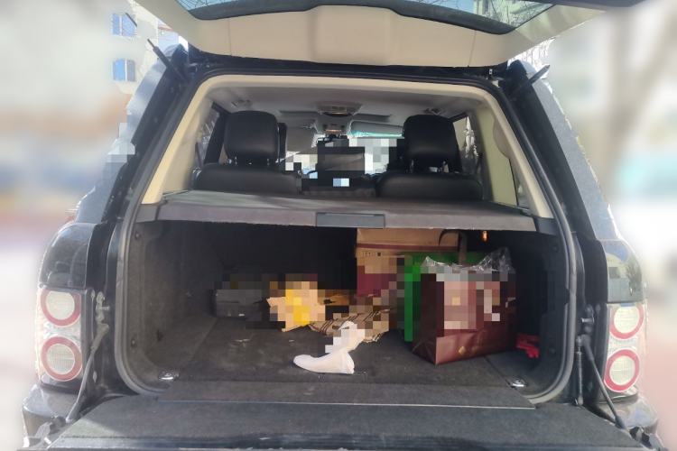 Used Land Rover Range Rover 2012 5.0 NA V8