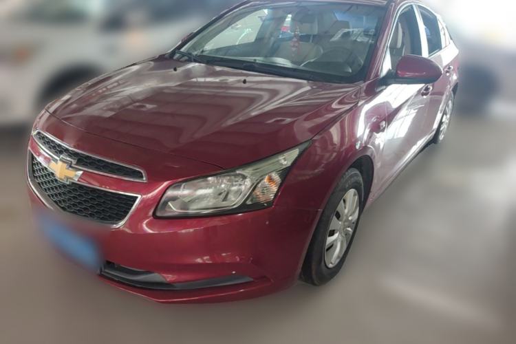 Used Chevrolet Cruze 2015 1.5L Classic SL MT Guazi used car, China used car export, Used car for sale, Used cars, Cheapest cars for sale