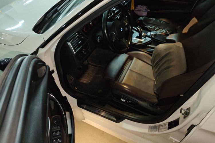 Used BMW 3 Series 2018 320Li M Sport Night Edition
