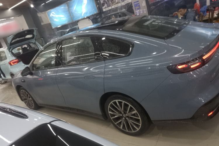 Used Leapmotor B01 2025 550 LiDAR Edition
