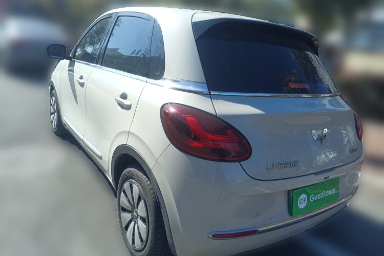 Used Wuling Bingo 2023 203km Comfort Edition