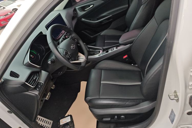 Used Hyundai Lafesta 2019 280TGDi Smart Speed Version China VI Standard Left Front Seat