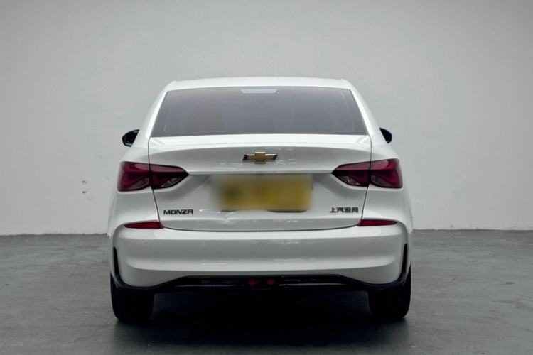 Used Chevrolet Monza 2023 1.5L Dual-Clutch Enjoyment Edition