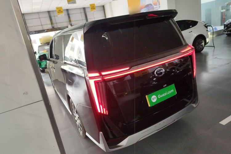 Used GAC Trumpchi E9 2023 E9 Master Model Exterior 2