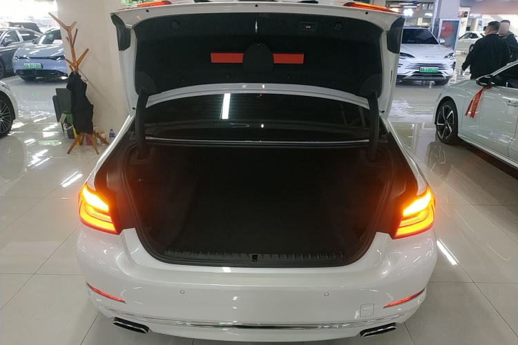 Used BMW 5 Series 2019 530Li xDrive Luxury Package
