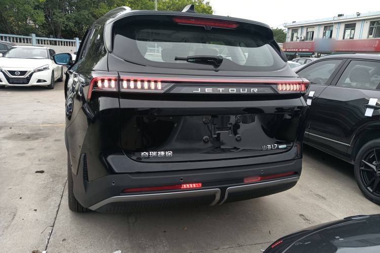 Used JETOUR Shanhai L7 2024 1.5T 120km ULTRA 7-Seater