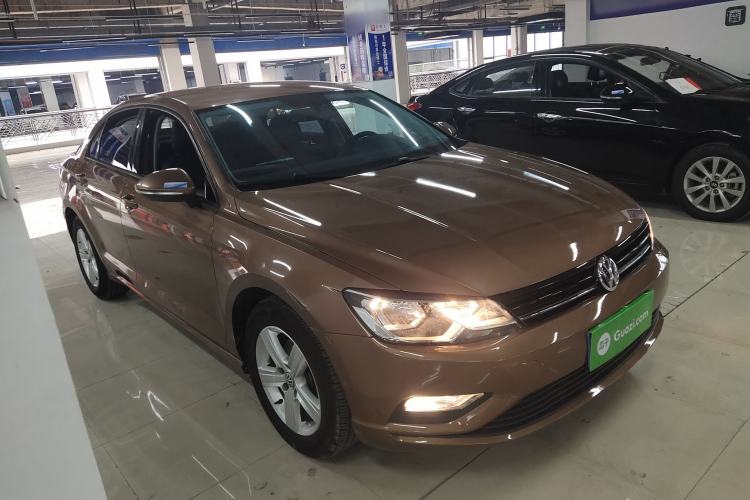 Used Volkswagen Lamando 2017 230TSI DSG Fashion Edition
