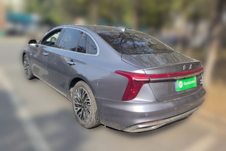 Used Hongqi H5 2023 2.0T Automatic Smart Connect Flagship Edition
