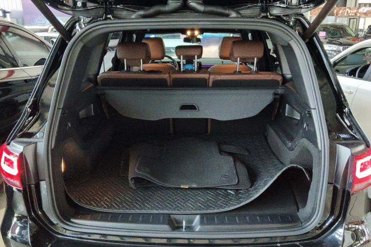 Used Mercedes-Benz GLB 2021 GLB 200 Dynamic Edition Trunk