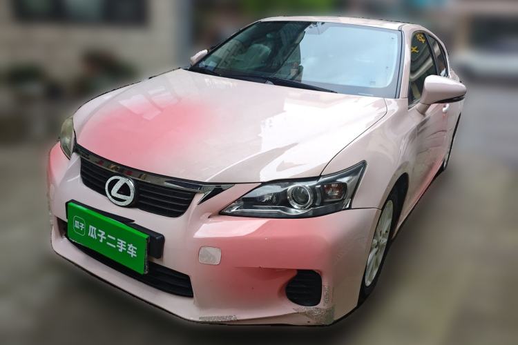 Used Lexus CT 2012 CT200h Elite Edition