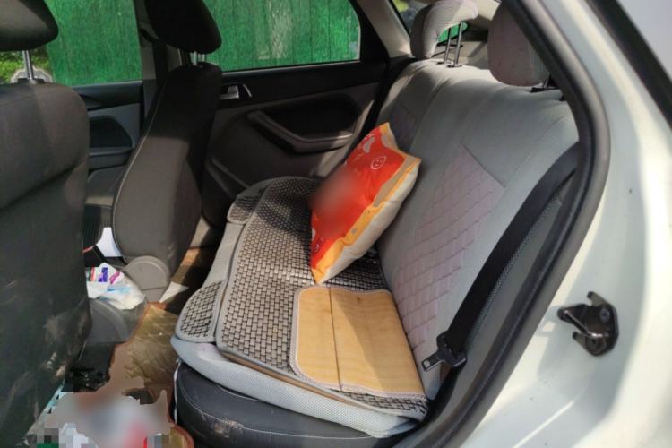 Used Ford Focus 2013 Hatchback Classic 1.8L Manual Base Model Left Rear Seat