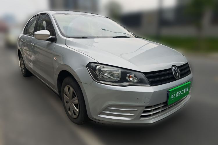 Used Volkswagen Jetta 2015 Value Edition 1.6L Manual Fashionable Style